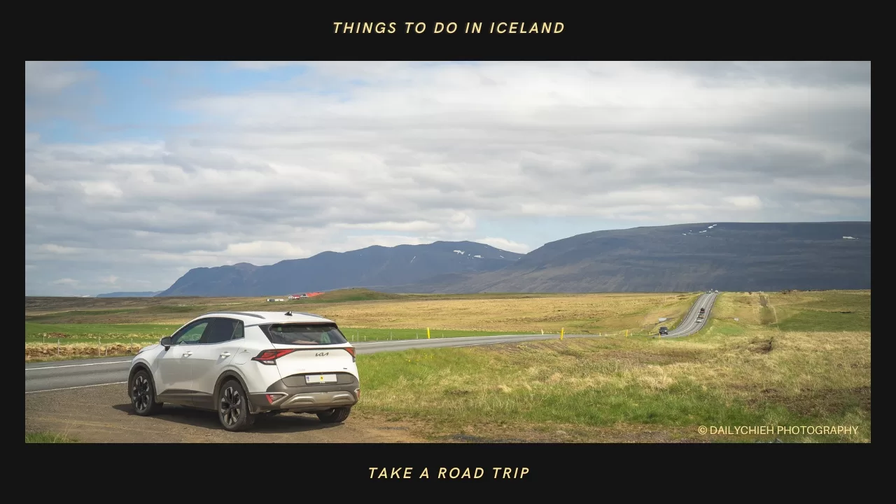 冰島租車與車險