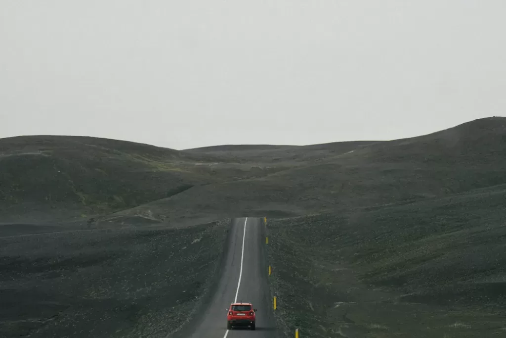 [冰島] 2023 夏季高地彩色火山健行 — Landmannalaugar 自駕交通、路況、周邊景點推薦